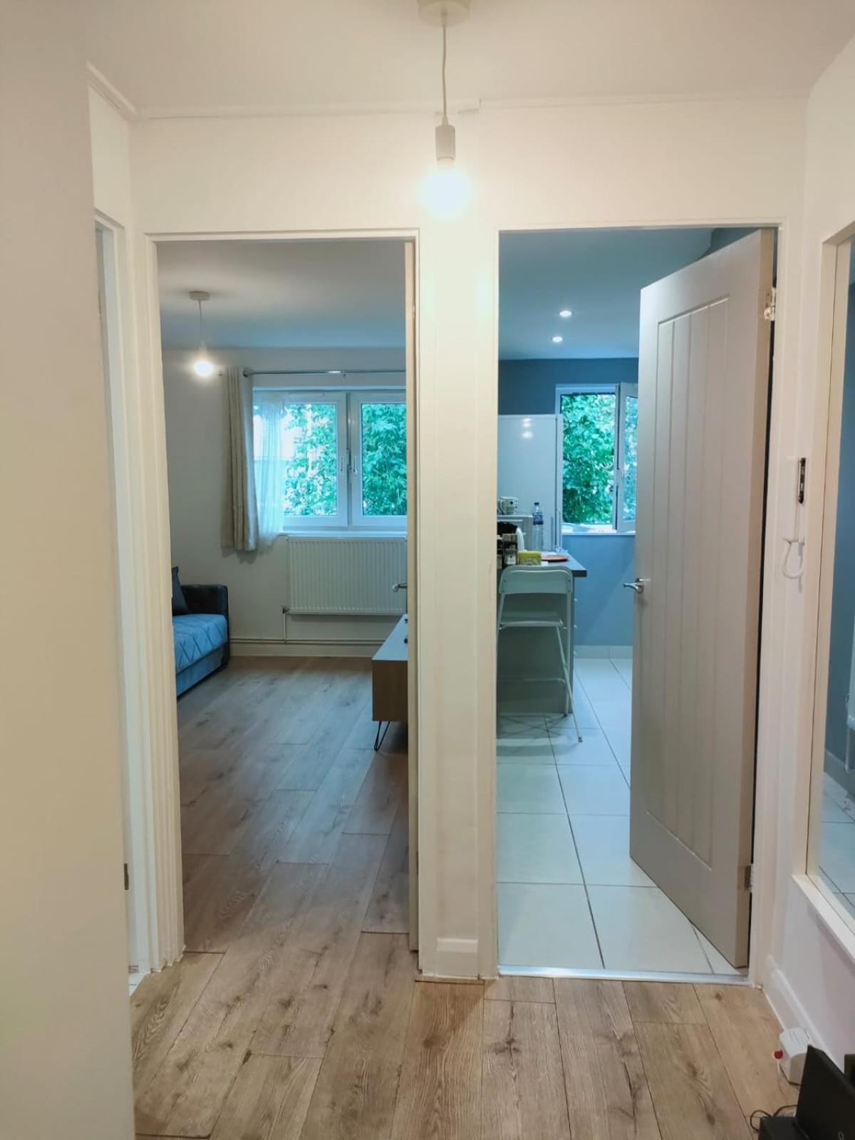"Central&Convenient" Apartment Near Big Ben- Tower Bridge ลอนดอน ภายนอก รูปภาพ