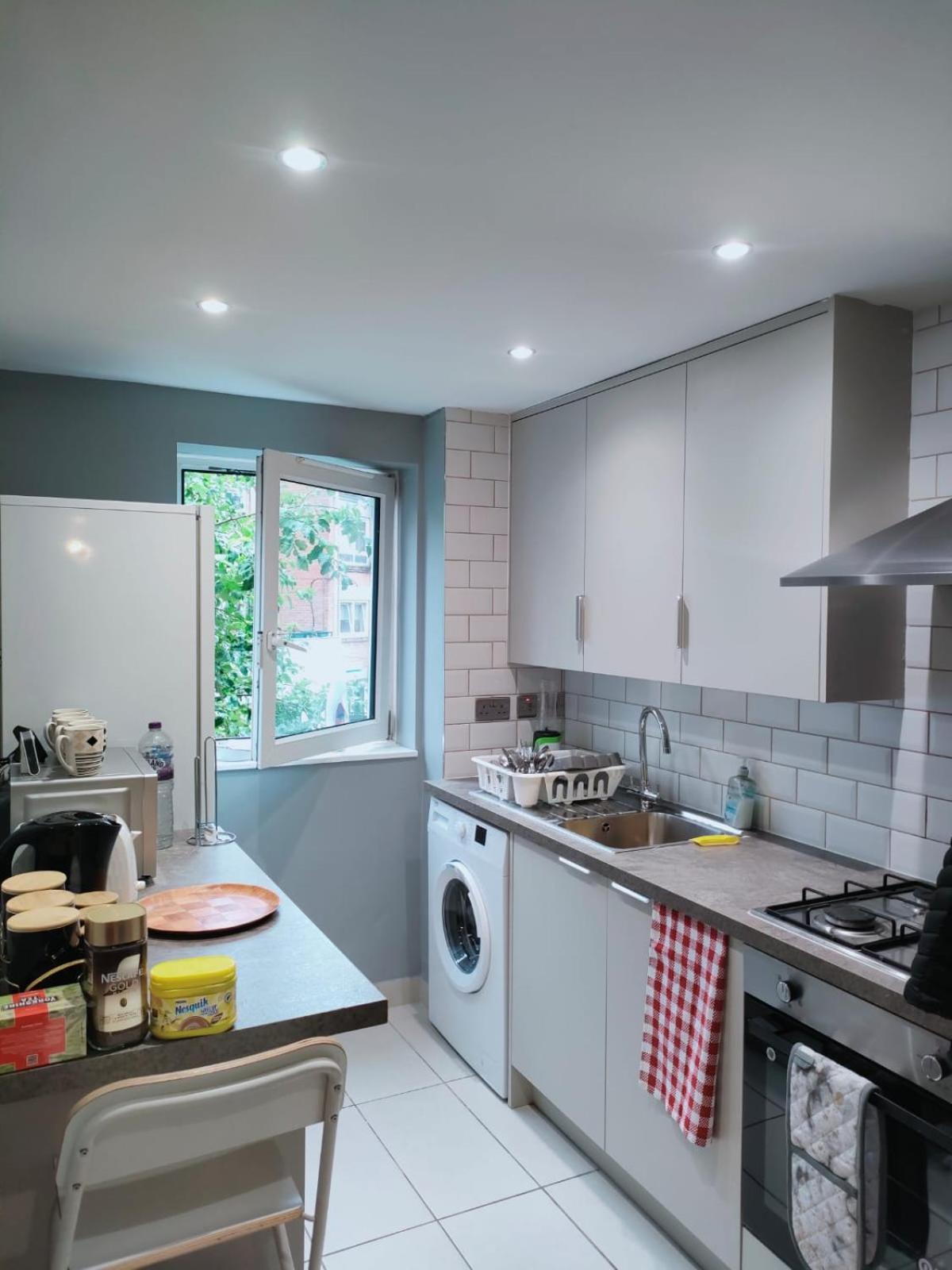 "Central&Convenient" Apartment Near Big Ben- Tower Bridge ลอนดอน ภายนอก รูปภาพ